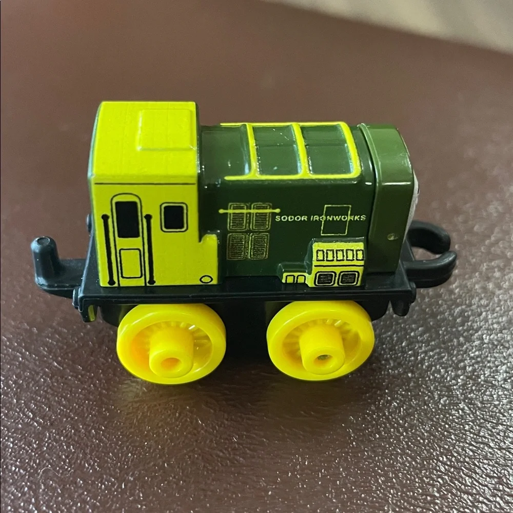 Thomas & Friends Ironworks Bert Diecast 2